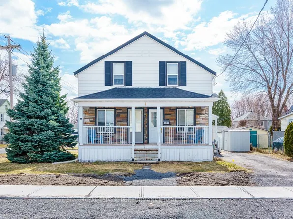 4 Lauber Ave, Cornwall, ON K6J 2V9