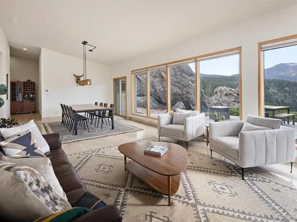 263 Barrows Ranch Road, Evergreen, CO 80439