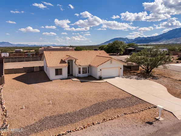 5542 E Wisteria Court, Sierra Vista, AZ 85650