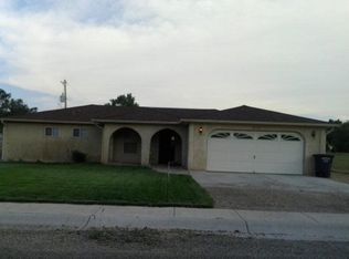 212 E Swink Ave, Fowler, CO 81039