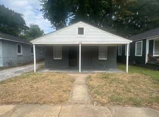 2108 Curry Ave, Memphis, TN 38108