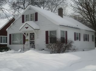 1051 Green St, Muskegon, MI 49442