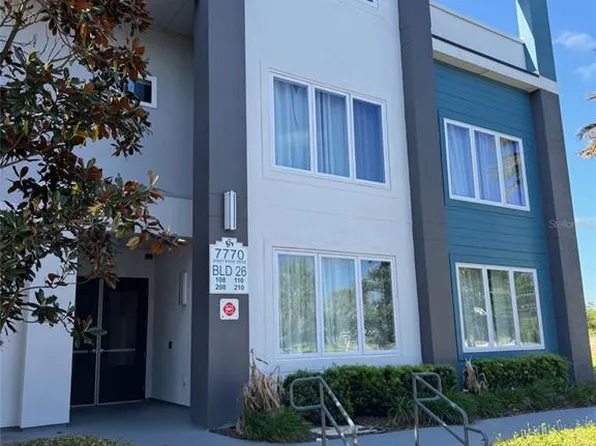 7770 Sandy Ridge Dr #108, Kissimmee, FL 34747