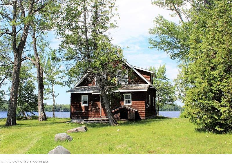 223 Little Boyd Lake Rd, Orneville Twp, ME 04463 Zillow