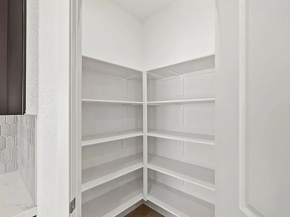 Pantry Closet