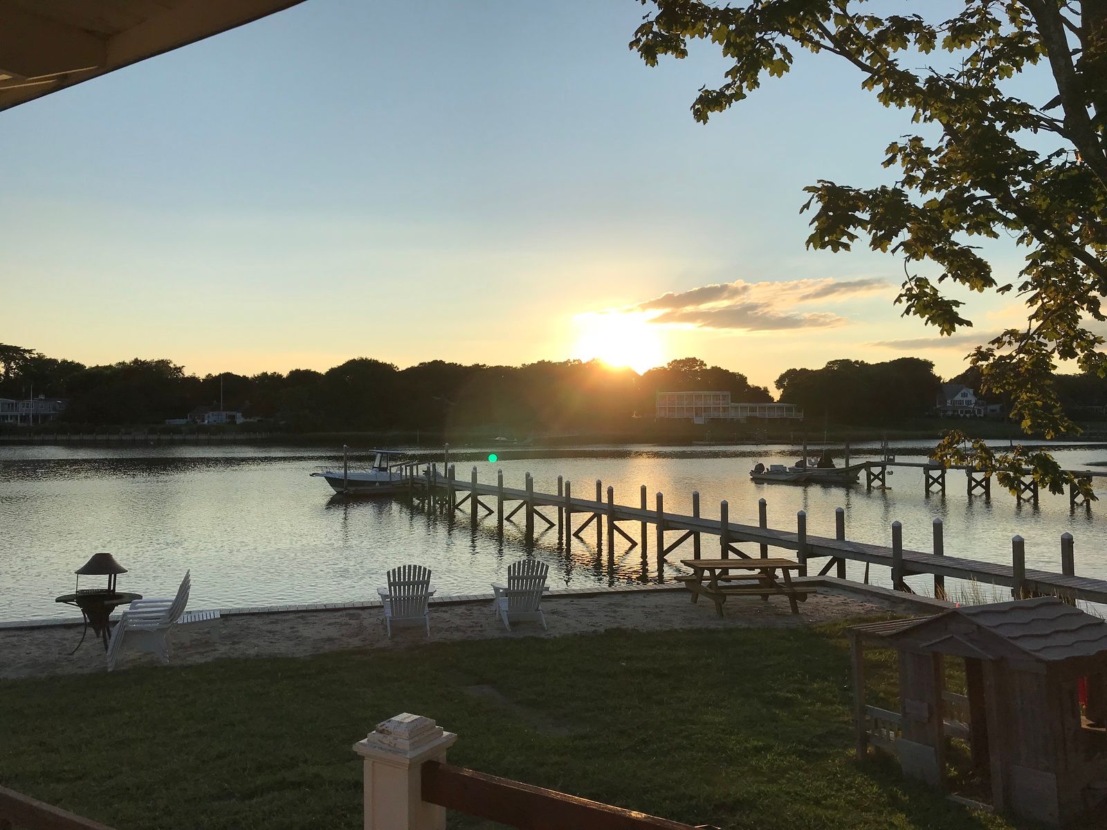 9 Mill Pond Rd in Hampton Bays Out East