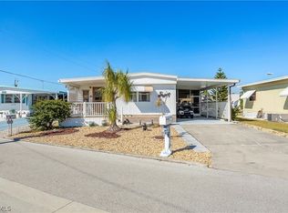 163 Chisholm Trl, North Fort Myers, FL 33917