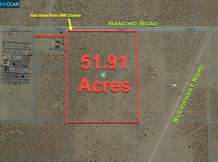 Rancho Rd, Phelan, CA 92371