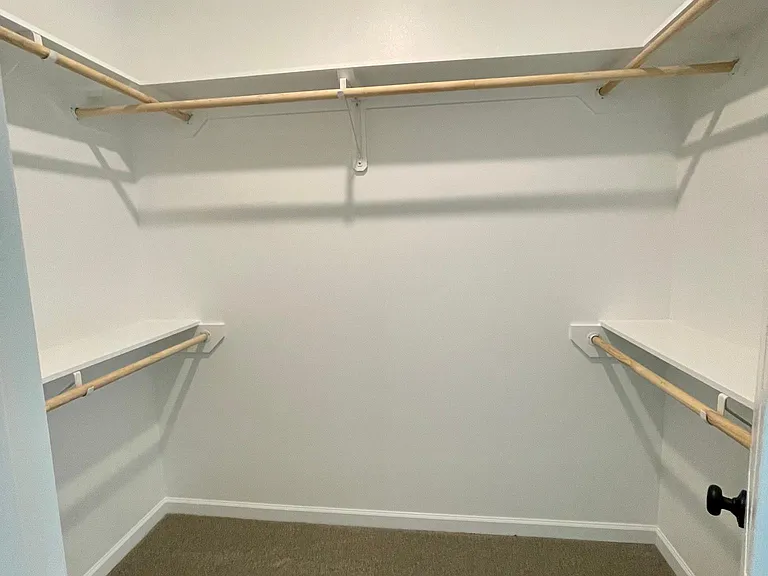 Master Bedroom Closet