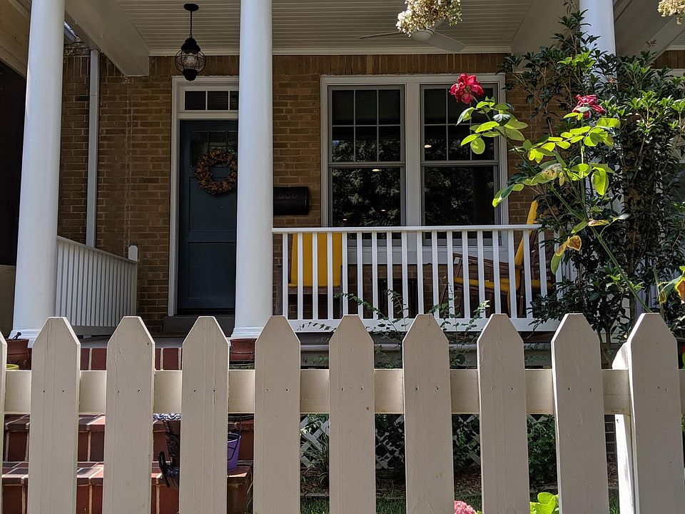 Front porch