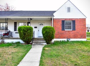 406 Meadow Rd, Baltimore, MD 21206