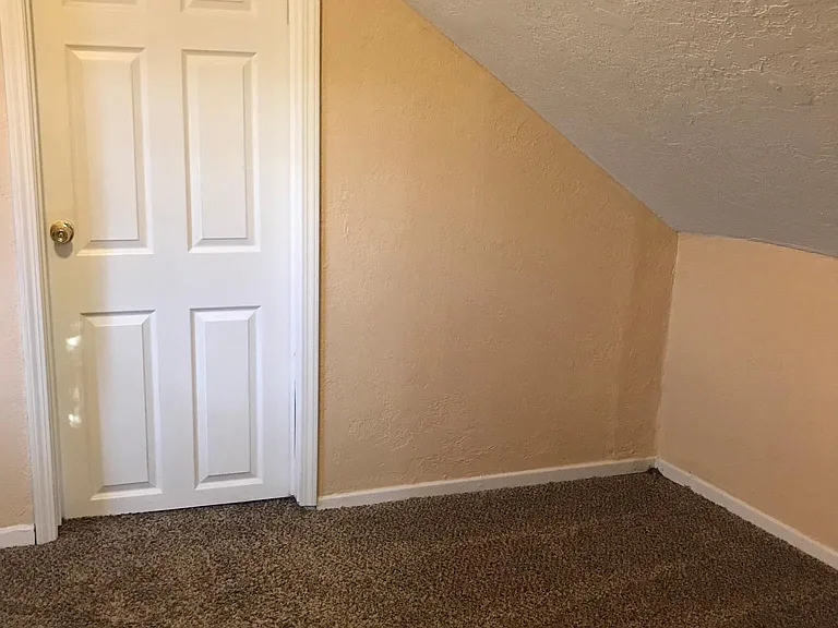 Oversized Landing at Top of Stairs
