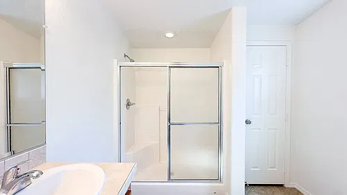 Floor plan 2 Beds 2 Bath