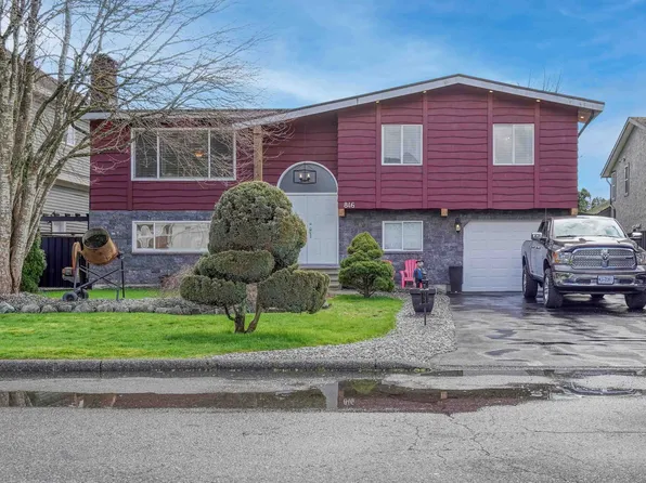 846 Wright Ave, Pt Coquitlam, BC V3B 1W1