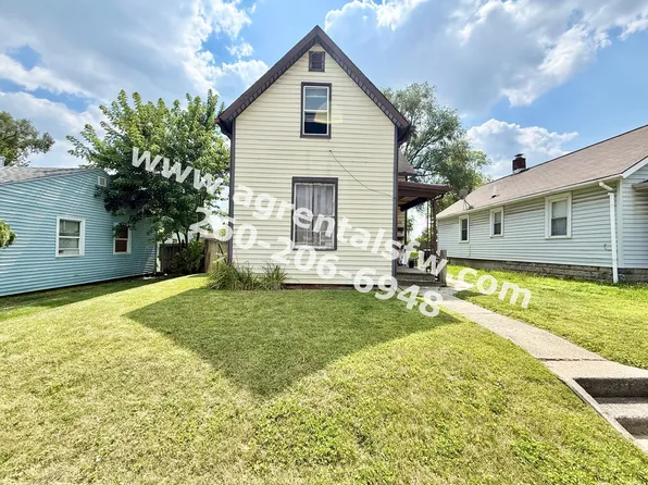 2828 Raymond St, 2828 Raymond St #2, Fort Wayne, IN 46803