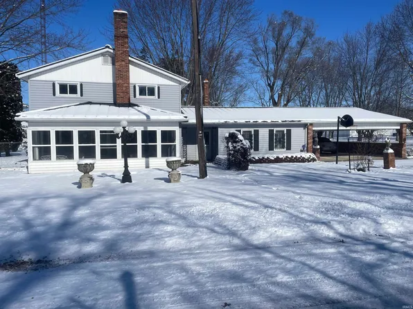 88 E Hickory St, Ridgeville, IN 47380