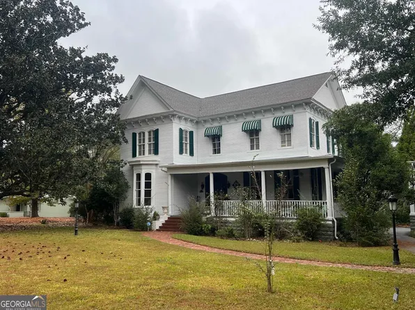 1710 Country Club Rd, Eufaula, AL 36027