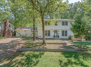 3103 Ridge Pass Rd, Little Rock, AR 72227
