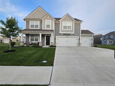 6842 Arrowhead Dr, Brownsburg, IN, 46112