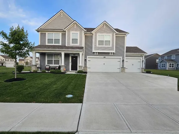 6842 Arrowhead Dr, Brownsburg, IN 46112