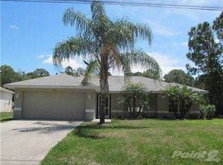 3454 Trinity St, North Port, FL 34291