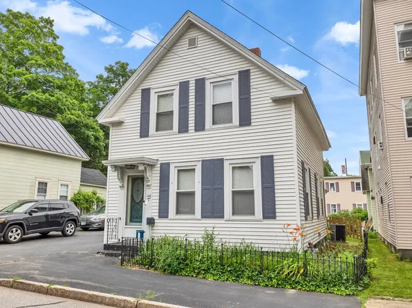 148 Parker Street, Manchester, NH 03102