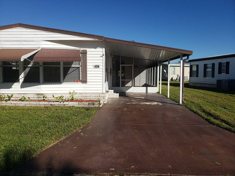 7000 20th St LOT 886, Vero Beach, FL 32966 Zillow