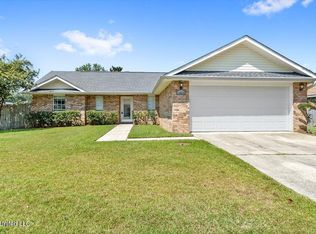 14035 Maddie Cir, Diberville, MS 39540