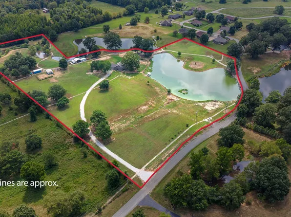 155 Woodard Ln, Heber Springs, AR 72543