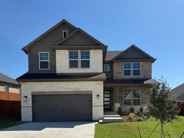 524 Vista Ridge Dr, Weatherford, TX 76087