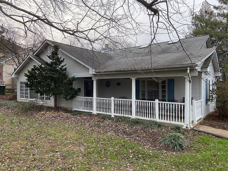 Front porch 