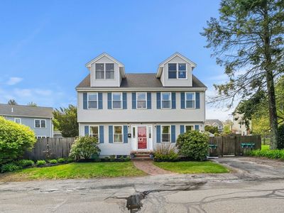 6 Marion Ave, Beverly, MA, 01915