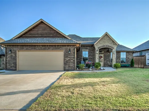2256 E Thomas Ter, Mustang, OK 73064
