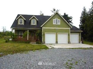 5724 416th St E, Eatonville, WA 98328