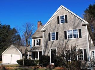 30 Candy Hill Rd, Sudbury, MA 01776