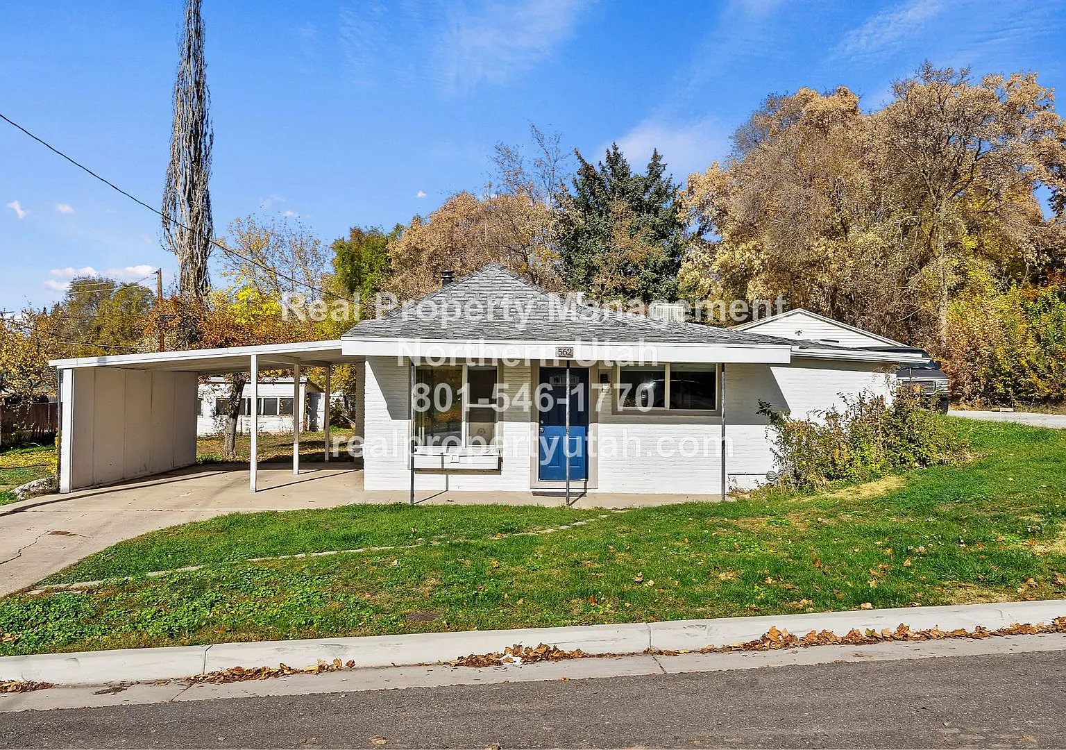 3 Bedroom 1 Bath Home Now Available in Ogden — Photo 1