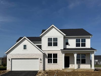30 Shadow Oak Loop Lot 14043, Delaware, OH, 43015