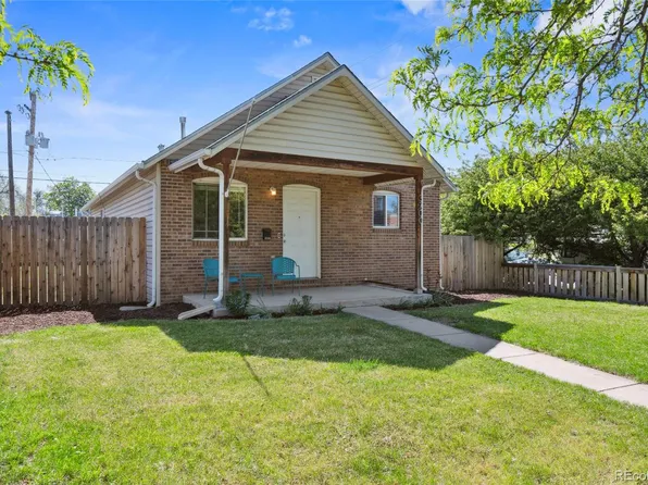 3700 N Gilpin Street, Denver, CO 80205