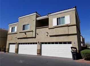 6329 Snap Ridge St UNIT 102, North Las Vegas, NV 89081