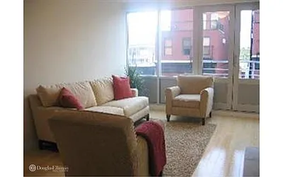 Rented by Douglas Elliman