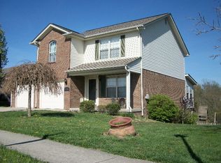 1093 Heathcliff Dr, Richmond, KY 40475