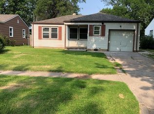 2517 S Greenwood Ave, Wichita, KS 67216