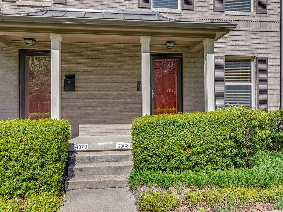 6368 Bordeaux Ave, Dallas, TX 75209 | Zillow