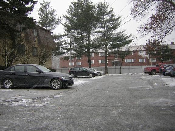 View from Parking Lot