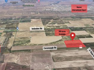 E 72nd Ave, Watkins, CO 80137