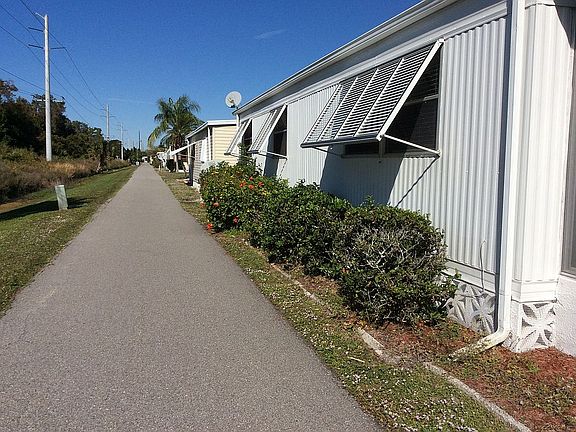 Walking Path