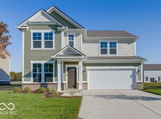 292 Commodore Dr, Pittsboro, IN 46167