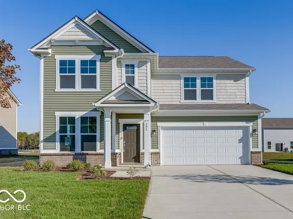 292 Commodore Dr, Pittsboro, IN 46167