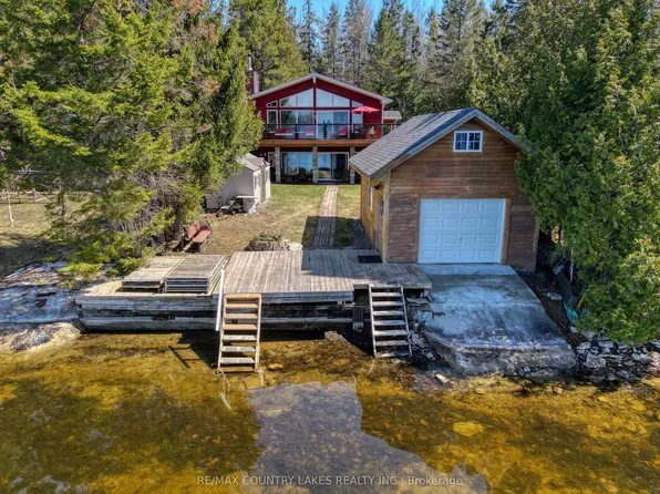 87 Paradise Rd, Kawartha Lakes, ON K0M 1B0