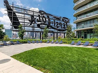 Rented by Luxury Apartments LIC